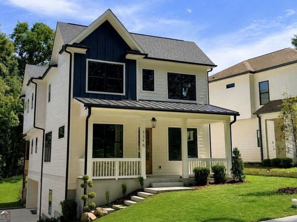 3346 Lawrence Street, Scottdale, GA 30079