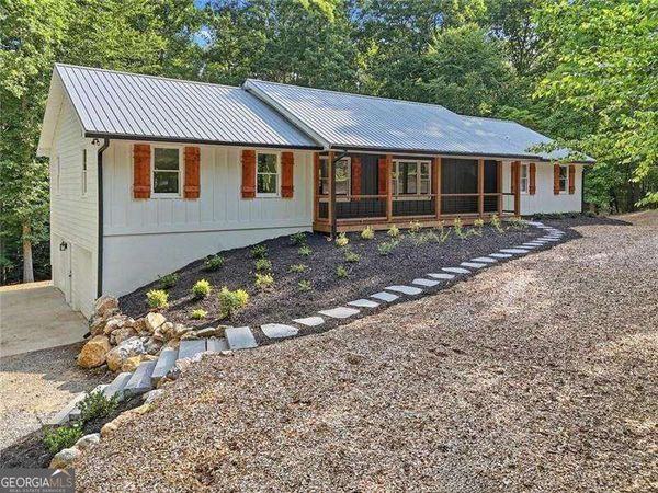 627 Ammons Drive, Waleska, GA 30183