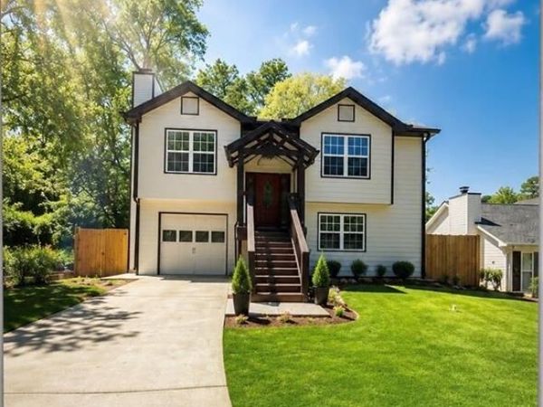 3715 Cress Way Drive, Decatur, GA 30034