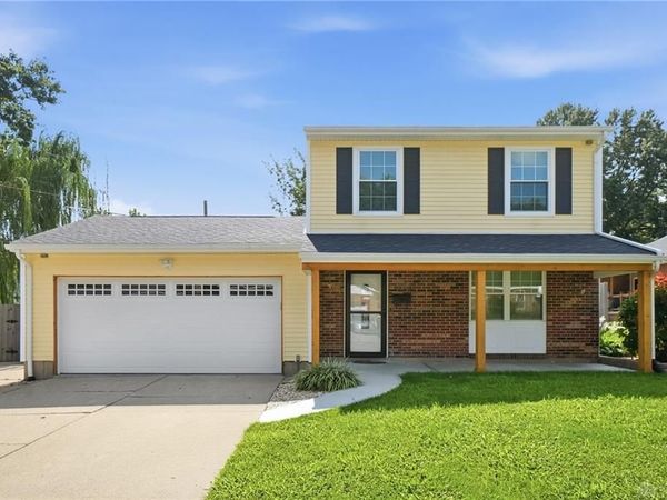 1314 Brentwood Street, Middletown, OH 45044