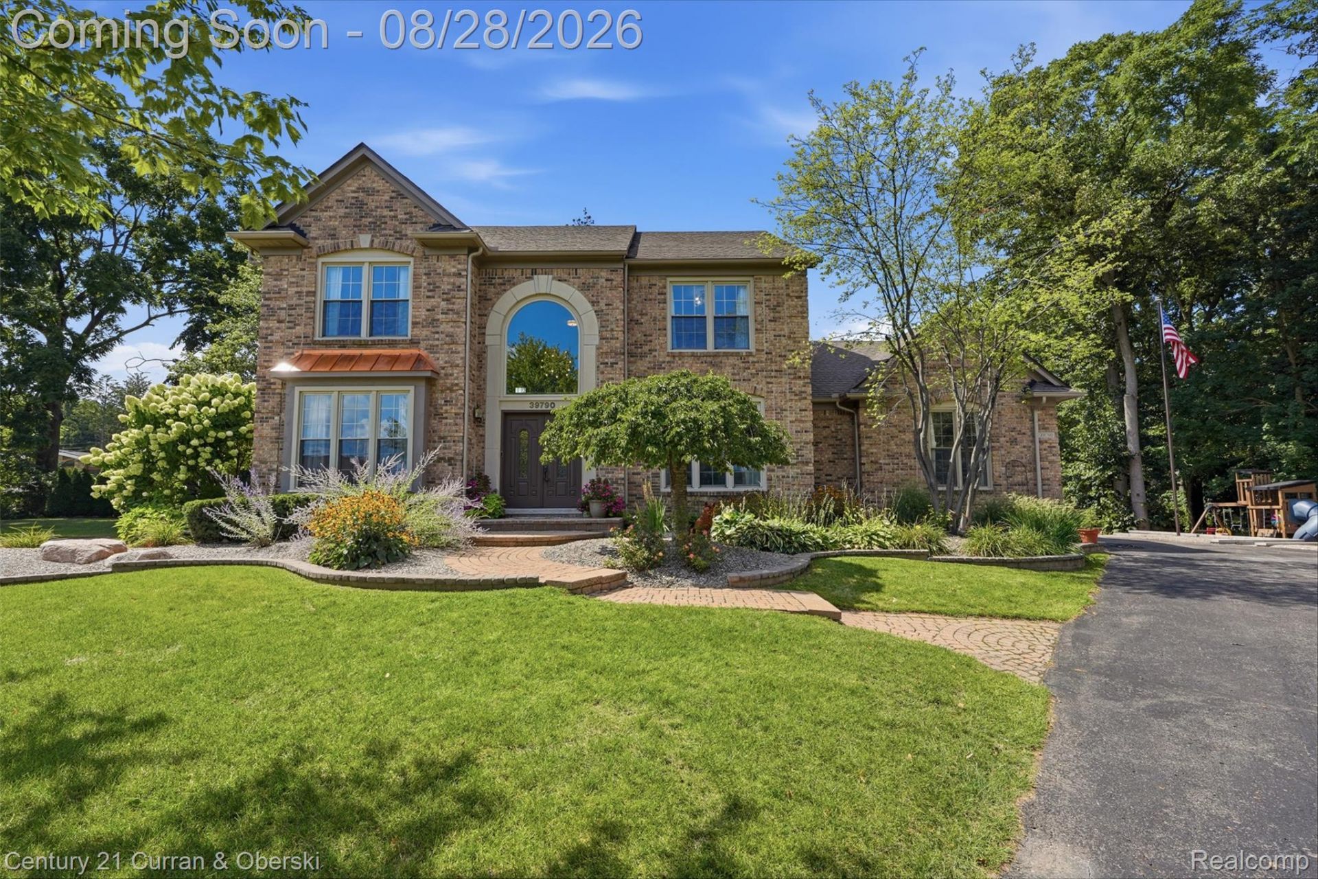 39790 Foxway Court, Northville Township, Mi 48167 Main Photo