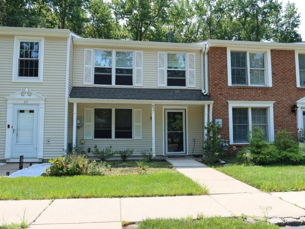 63 Cottonwood Court, Monmouth Junction, NJ 08852
