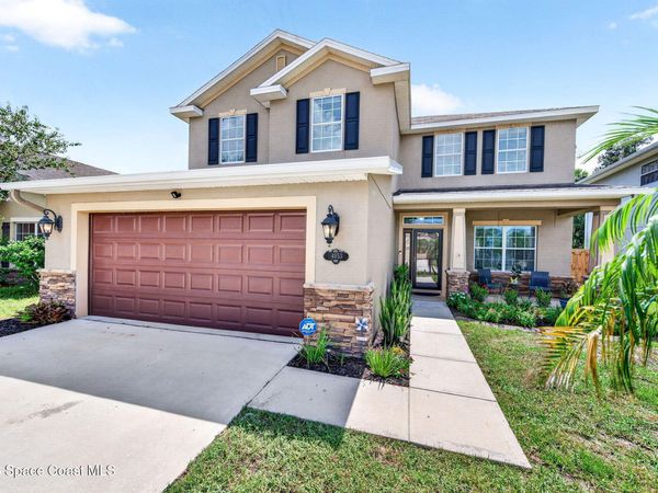 4053 Palladian Way , Melbourne, FL 32904