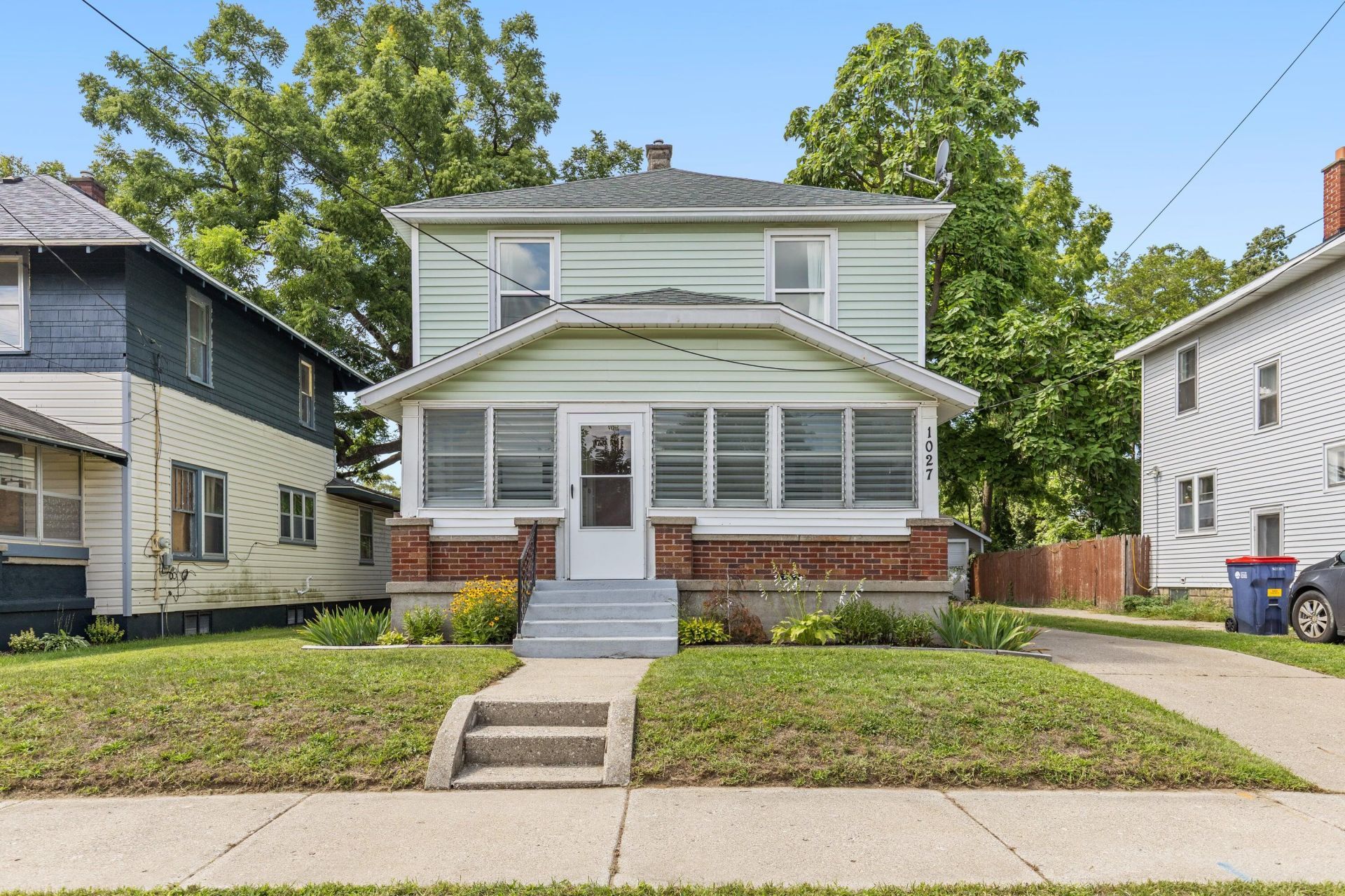 1027 Dallas Avenue Se, Grand Rapids, MI 49507 Main Photo