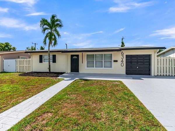 6340 LIBERTY Street, Hollywood, FL 33024
