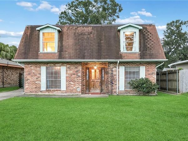731 STEWART Avenue, River Ridge, LA 70123