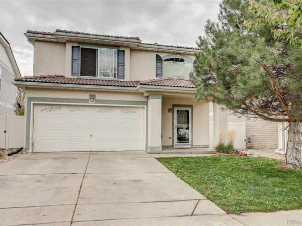 21316 E 55th Place , Denver, CO 80249