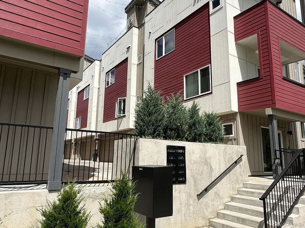 1373 N Knox Court , Denver, CO 80204