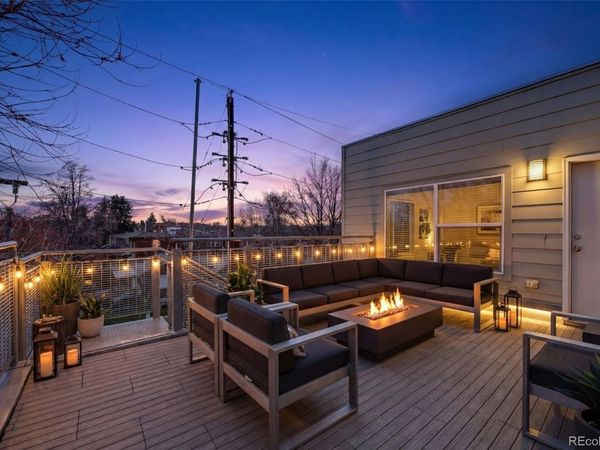 2389 S High Street , Unit 4, Denver, CO 80210