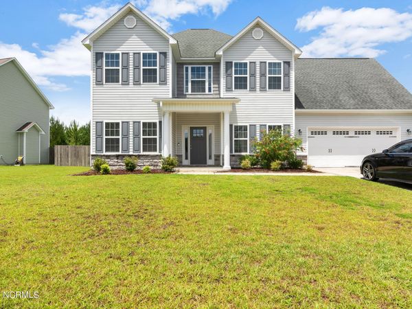 307 Pettigrew Lane , Jacksonville, NC 28546