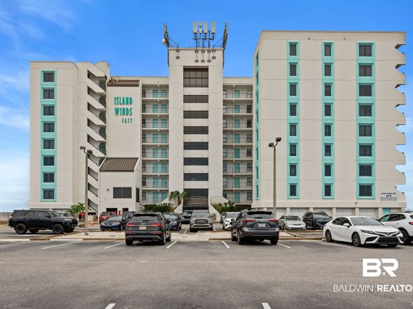 333 W Beach Boulevard, UNIT 807, Gulf Shores, AL 36542