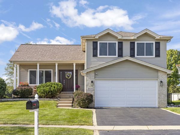 16638 W Apache Drive, Lockport, IL 60441