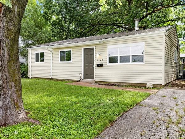 1444 E Pitman Avenue, Wentzville, MO 63385