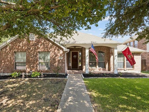 2801 Madison Drive, Melissa, TX 75454
