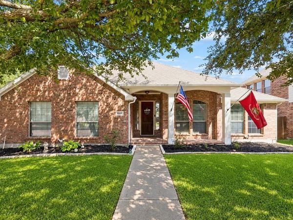 2801 Madison Drive, Melissa, TX 75454