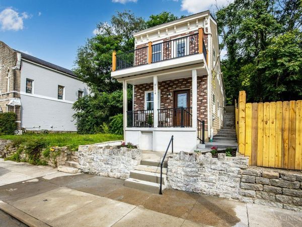 2114 Riverside Drive, Cincinnati, OH 45202