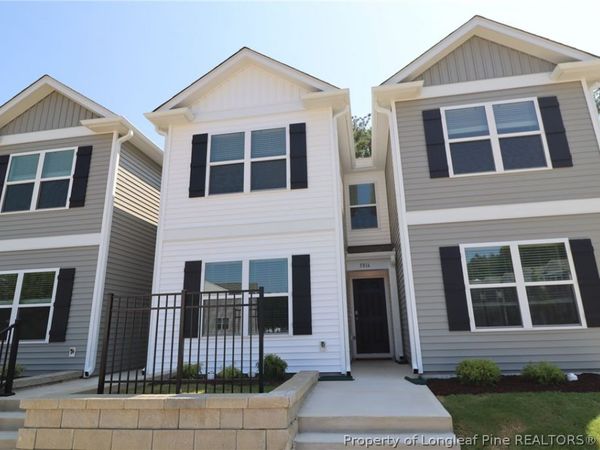 5816 Brambleberry Way, Raleigh, NC 27616