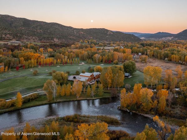 1207 Hooks Spur Road, Basalt, CO 81621