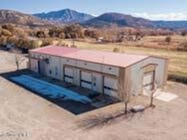 2180 I 70 Frontage Road, De Beque, CO 81630
