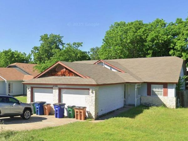 11906 Sunhillow BND, Unit B, Austin, TX 78758