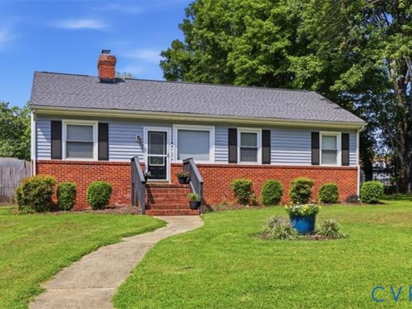 7514 Edgewood Avenue, Henrico, VA 23227