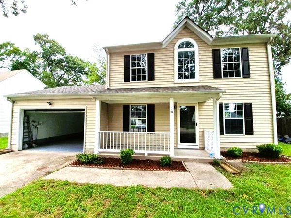 54 George Court, Hampton, VA 23663