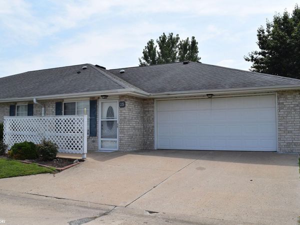 1123 48Th Street, Unit 25, Fort Madison, IA 52627