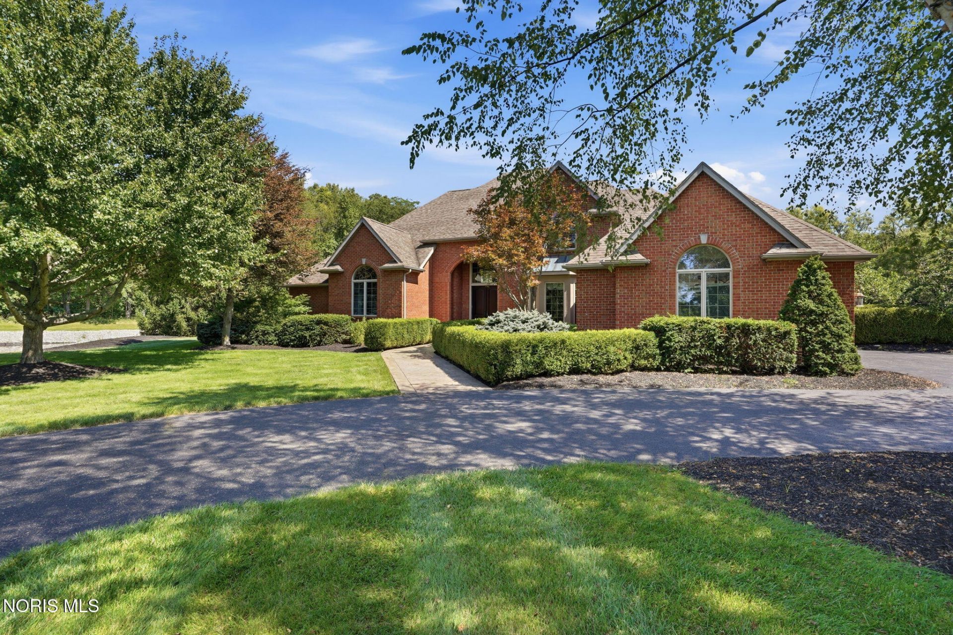 7150 Shadow Ridge Road , Findlay, OH 45840 Main Photo