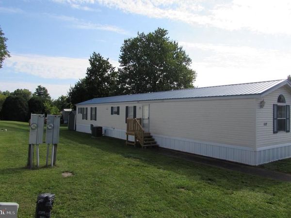 12222 POLKTOWN RD., LOT 117 , WAYNESBORO, PA 17268