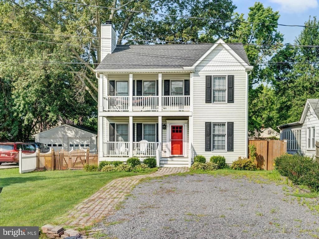 5564 FRANKLIN BOULEVARD, CHURCHTON, MD 20733
