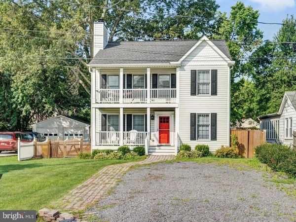5564 FRANKLIN BOULEVARD , CHURCHTON, MD 20733