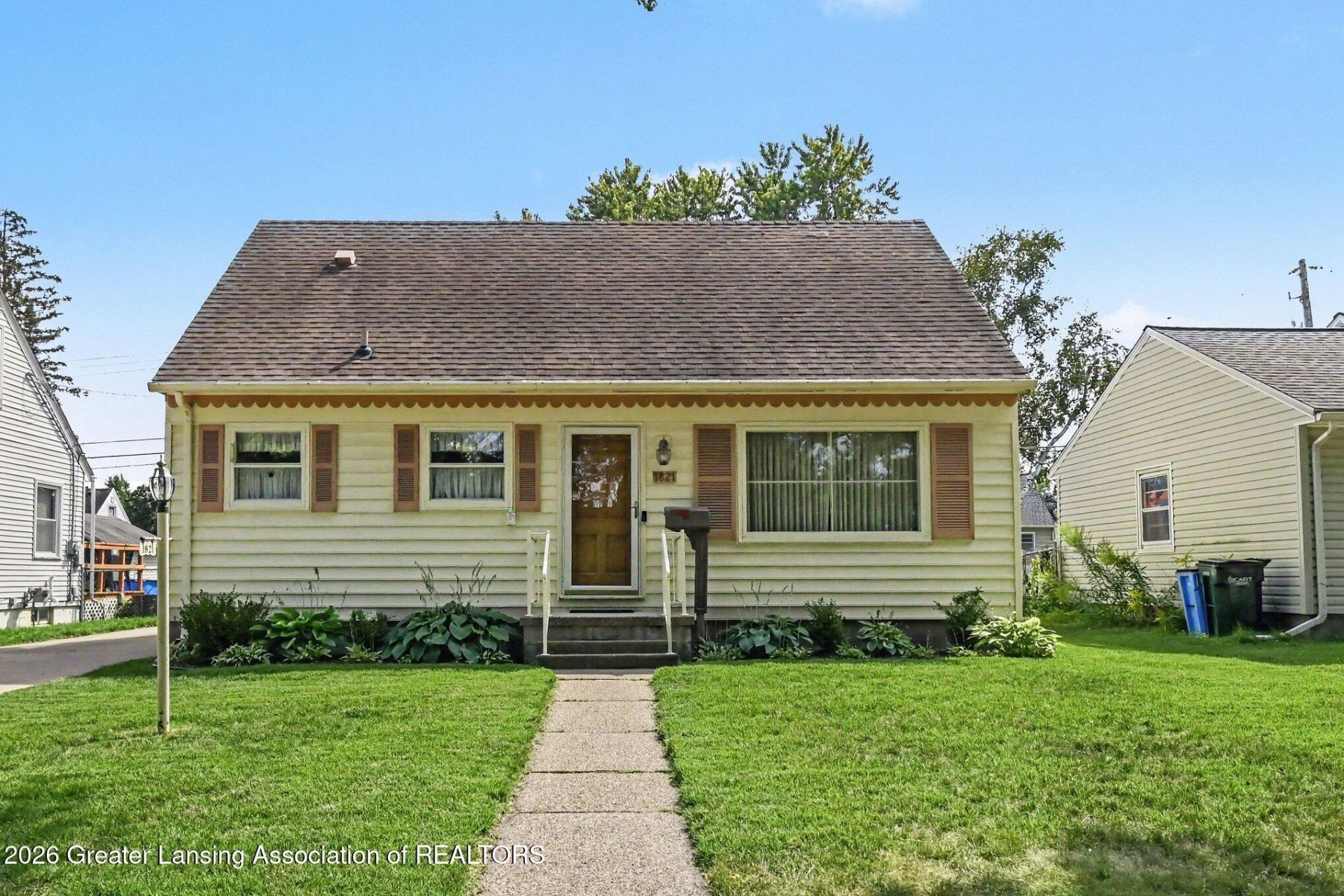 1821 Loraine Avenue, Lansing, MI 48910 Main Photo