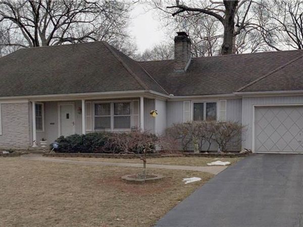 6408 Maple Drive, Mission, KS 66202