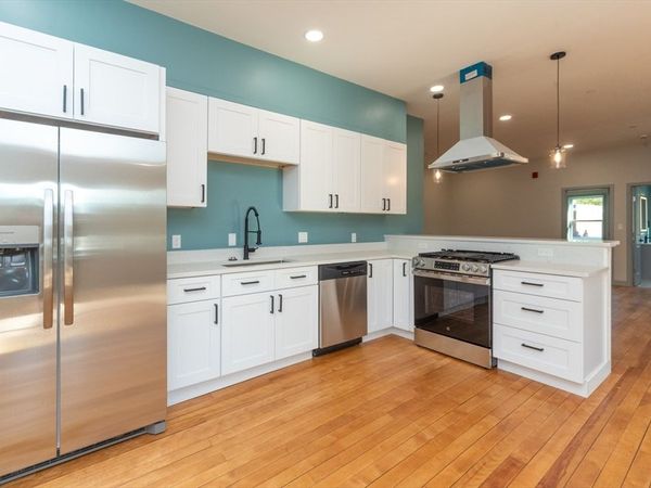 115-117 Mechanic, Unit 4, Clinton, MA 01510