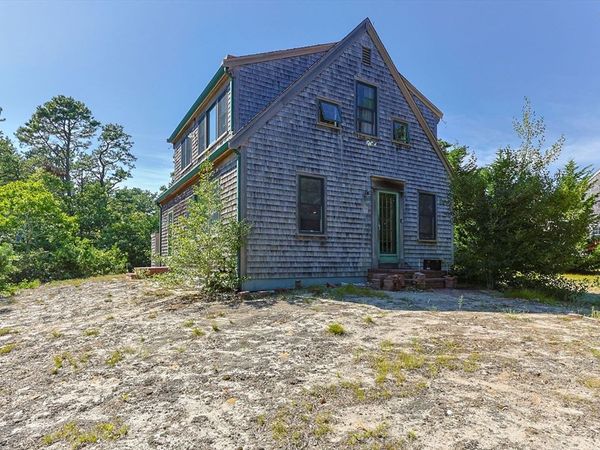 56 Warren Road, Wellfleet, MA 02667
