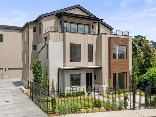 3126 Belwood St , Nashville, TN 37203