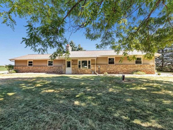 5026 PAIDERS LANE, Denmark, WI 54208