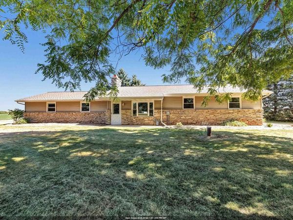 5026 PAIDERS LANE, Denmark, WI 54208