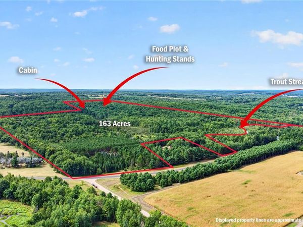 XXX County Hwy B, Shell Lake, WI 54871