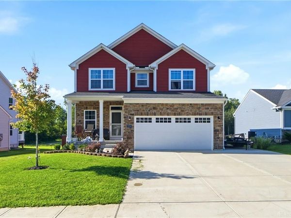 1710 Highlander Drive, Xenia, OH 45385