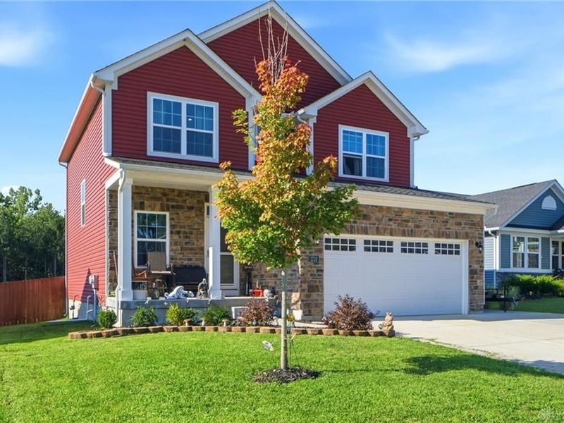 1710 Highlander Drive, Xenia, OH 45385 Photo 2