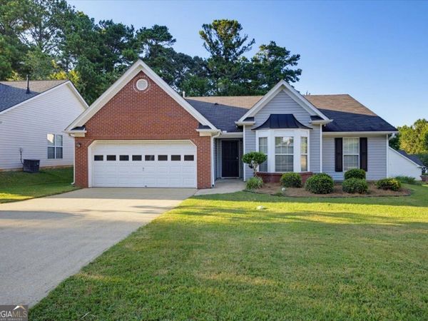 6048 Hillvale Court, Lithonia, GA 30058