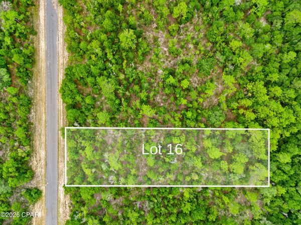 0 Firwood Avenue , Unit Lot 16, Chipley, FL 32428