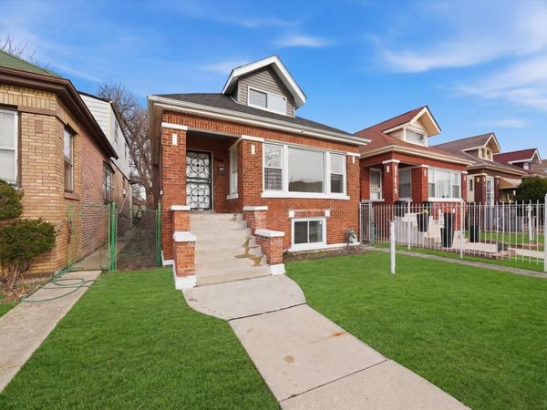 7517 S CARPENTER Street , Chicago, IL 60620