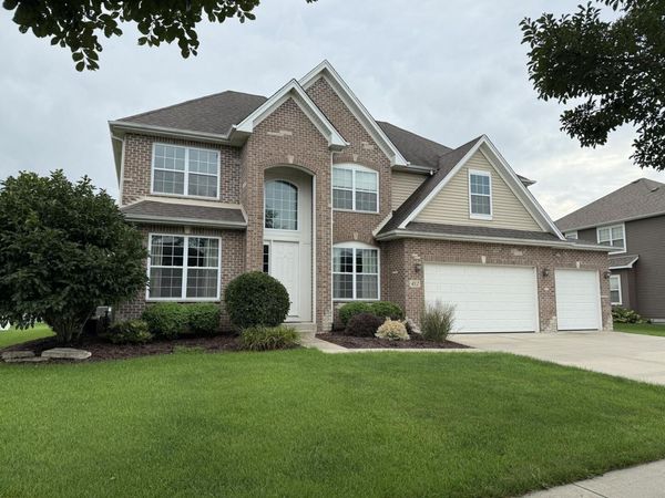 412 E Frontier Drive , Minooka, IL 60447