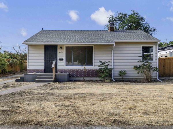 5003 W Hoffman Pl, Spokane, WA 99205