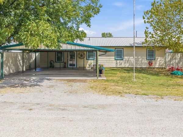 402 W A Street, Ringling, OK 73456