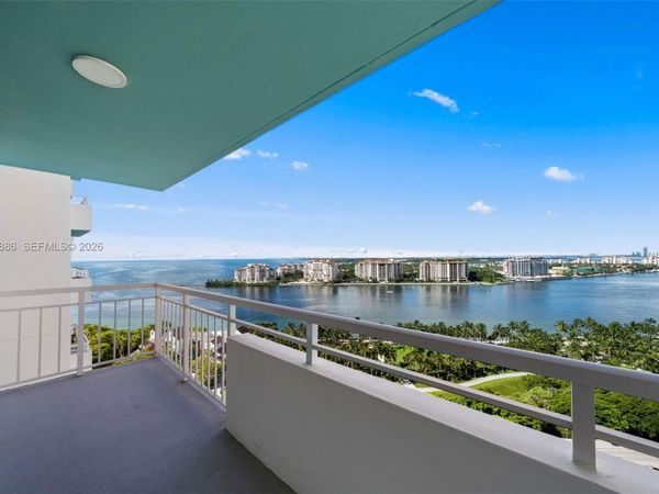 400 S Pointe Dr , Unit 1905, Miami Beach, FL 33139
