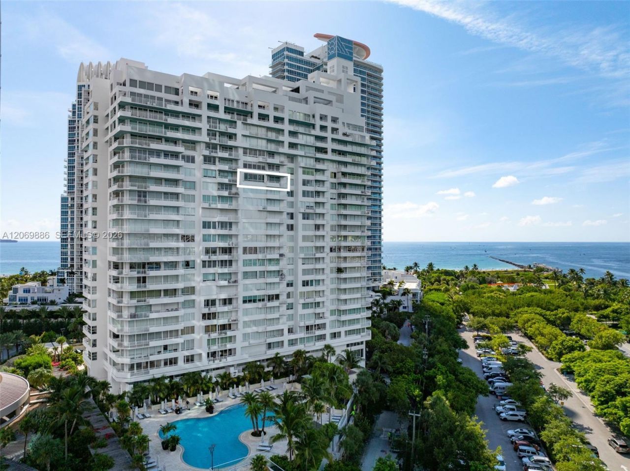 400 S Pointe Dr , Unit 1905, Miami Beach, FL 33139 Photo