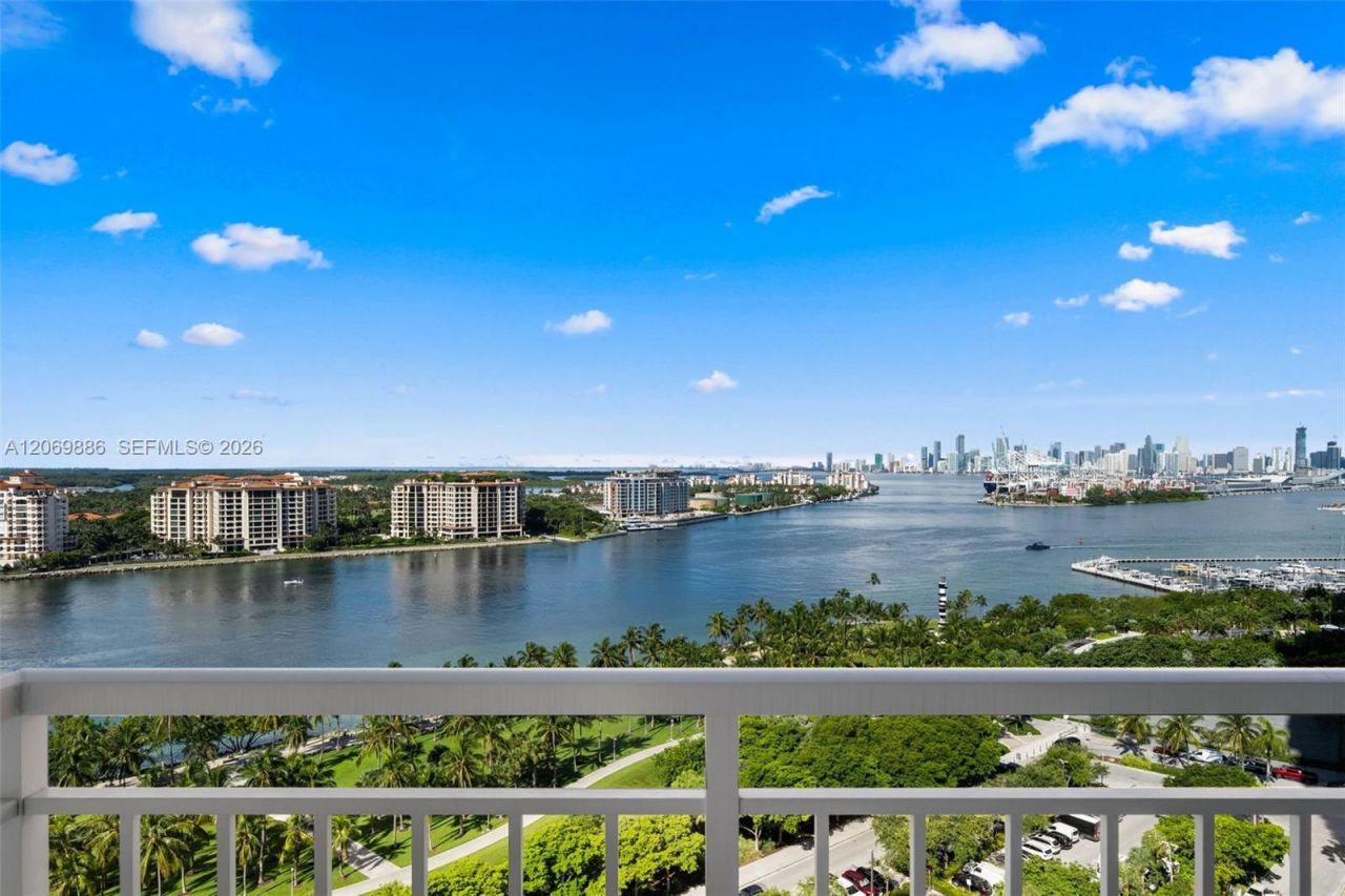 400 S Pointe Dr , Unit 1905, Miami Beach, FL 33139 Photo